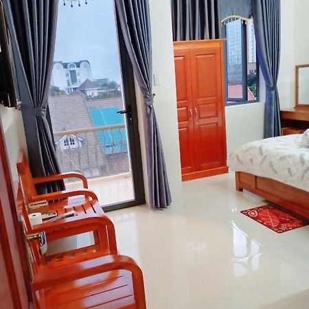 Minh Quan Hotel Вунгтау Экстерьер фото