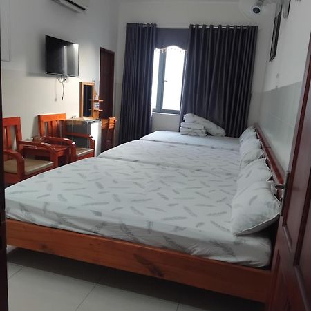 Minh Quan Hotel Вунгтау Экстерьер фото