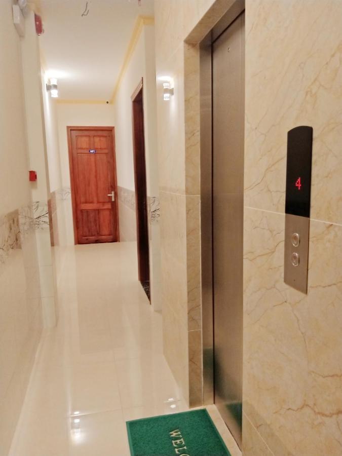 Minh Quan Hotel Вунгтау Экстерьер фото