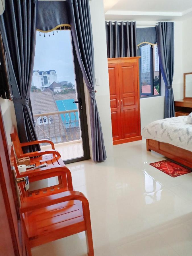 Minh Quan Hotel Вунгтау Экстерьер фото