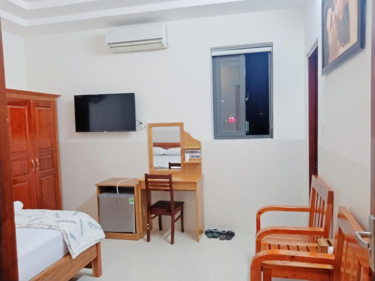 Minh Quan Hotel Вунгтау Экстерьер фото