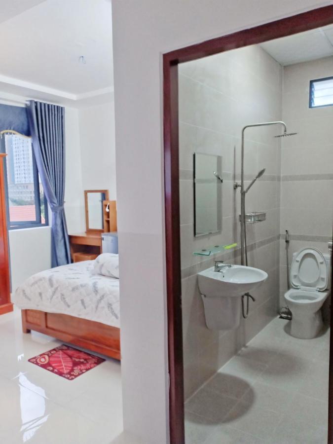 Minh Quan Hotel Вунгтау Экстерьер фото