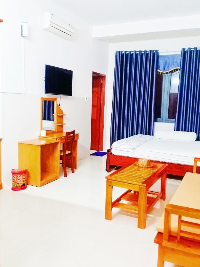 Minh Quan Hotel Вунгтау Экстерьер фото