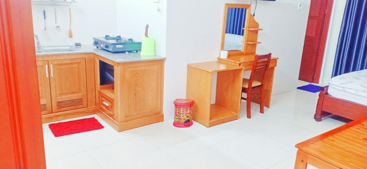 Minh Quan Hotel Вунгтау Экстерьер фото