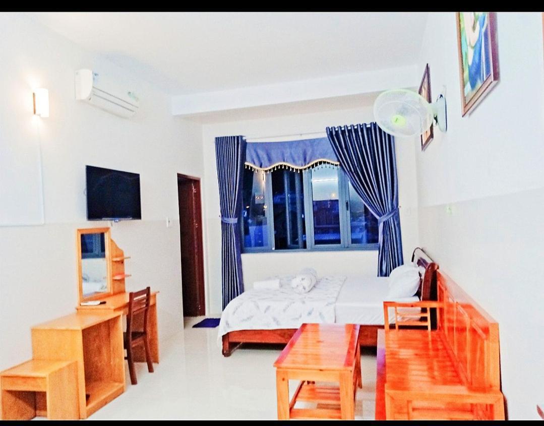 Minh Quan Hotel Вунгтау Экстерьер фото