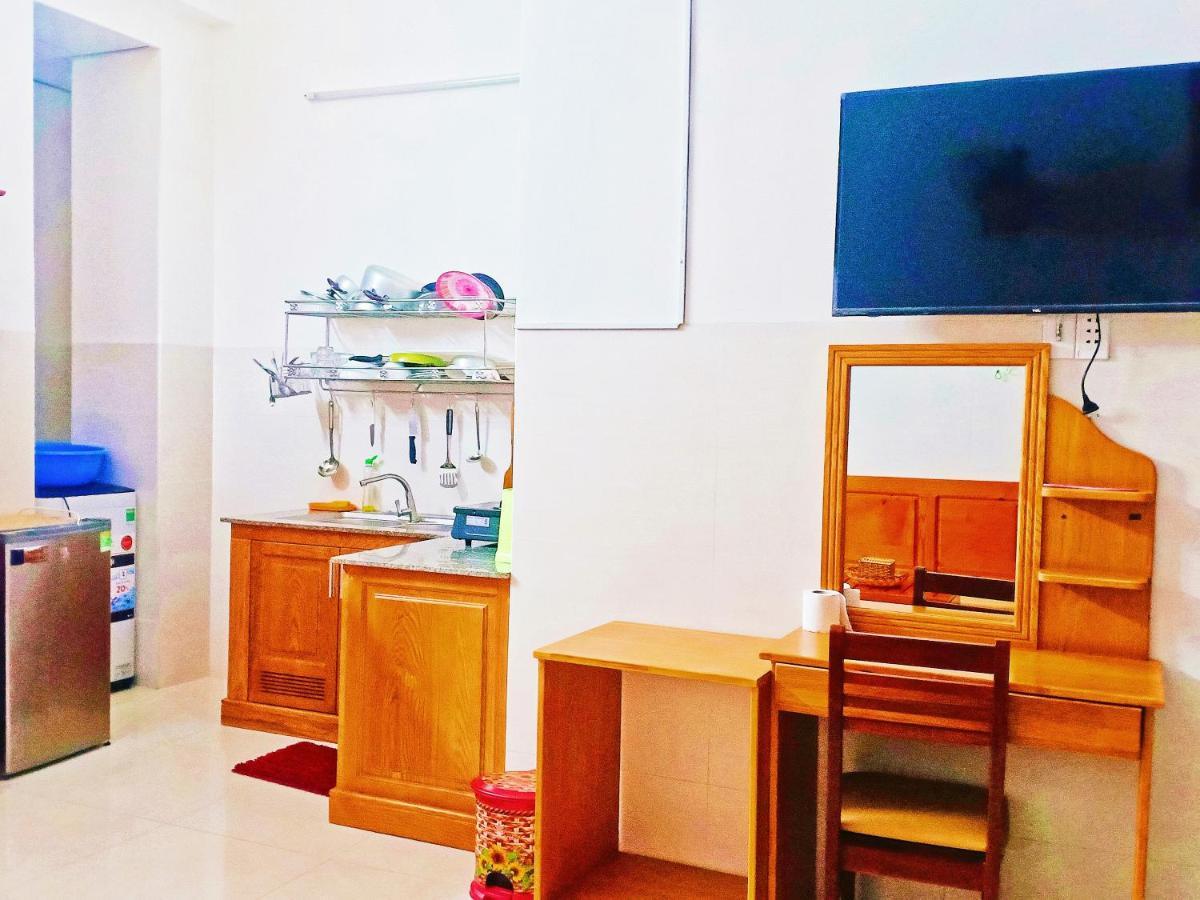 Minh Quan Hotel Вунгтау Экстерьер фото
