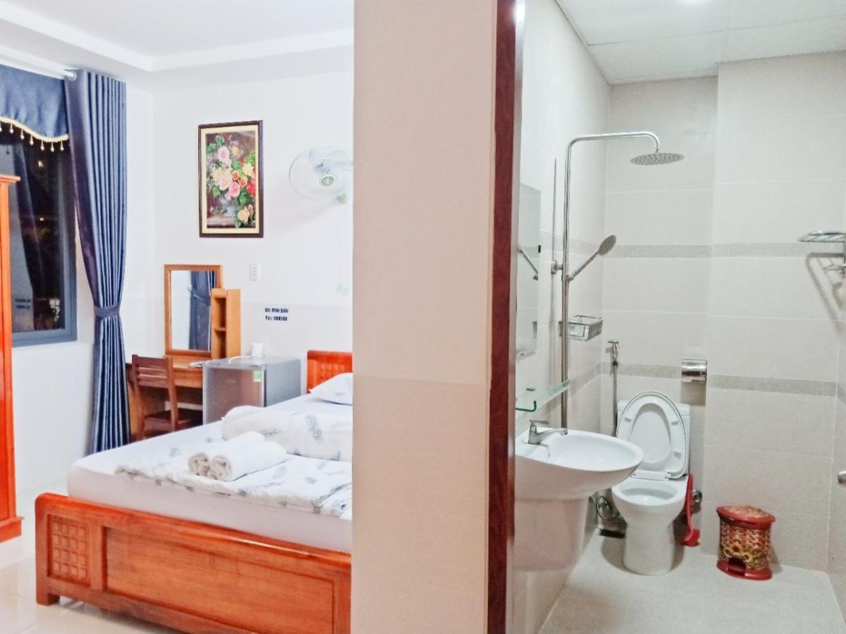 Minh Quan Hotel Вунгтау Экстерьер фото