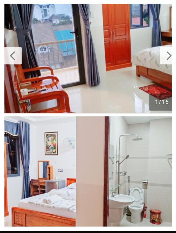 Minh Quan Hotel Вунгтау Экстерьер фото