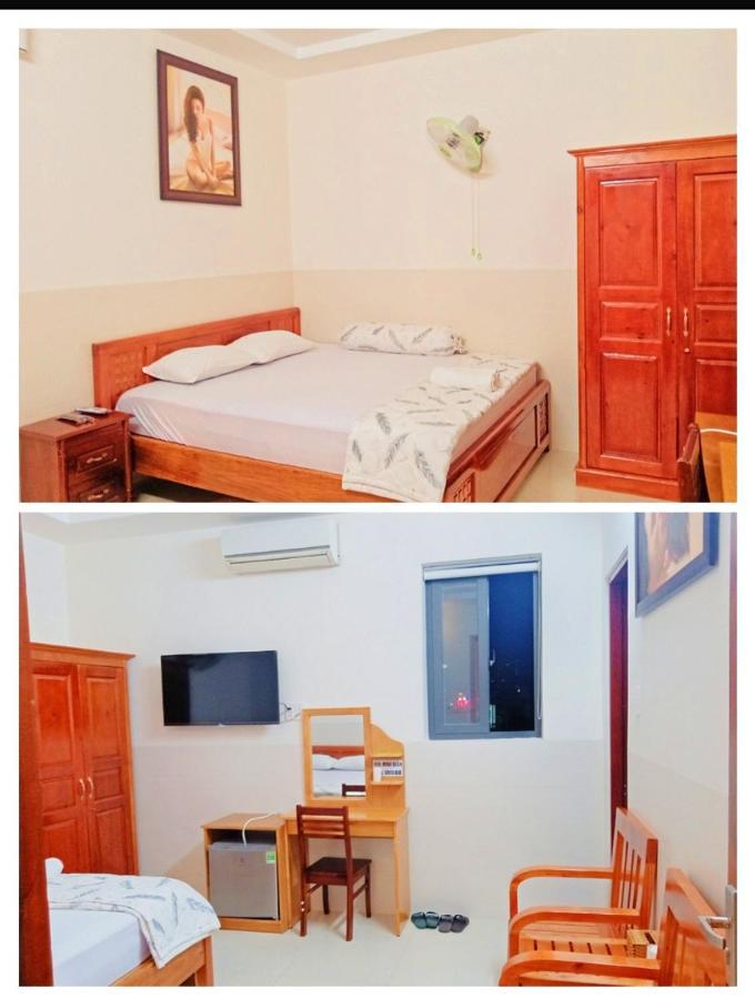 Minh Quan Hotel Вунгтау Экстерьер фото