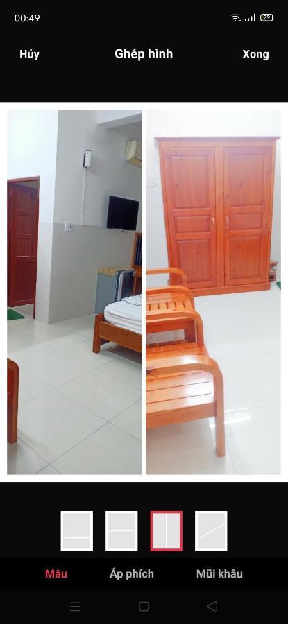Minh Quan Hotel Вунгтау Экстерьер фото