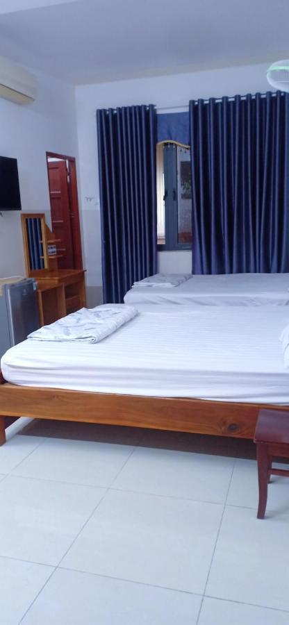 Minh Quan Hotel Вунгтау Экстерьер фото