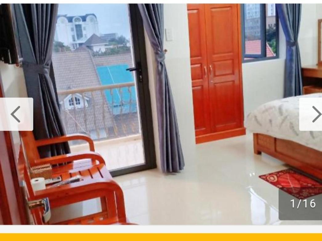 Minh Quan Hotel Вунгтау Экстерьер фото