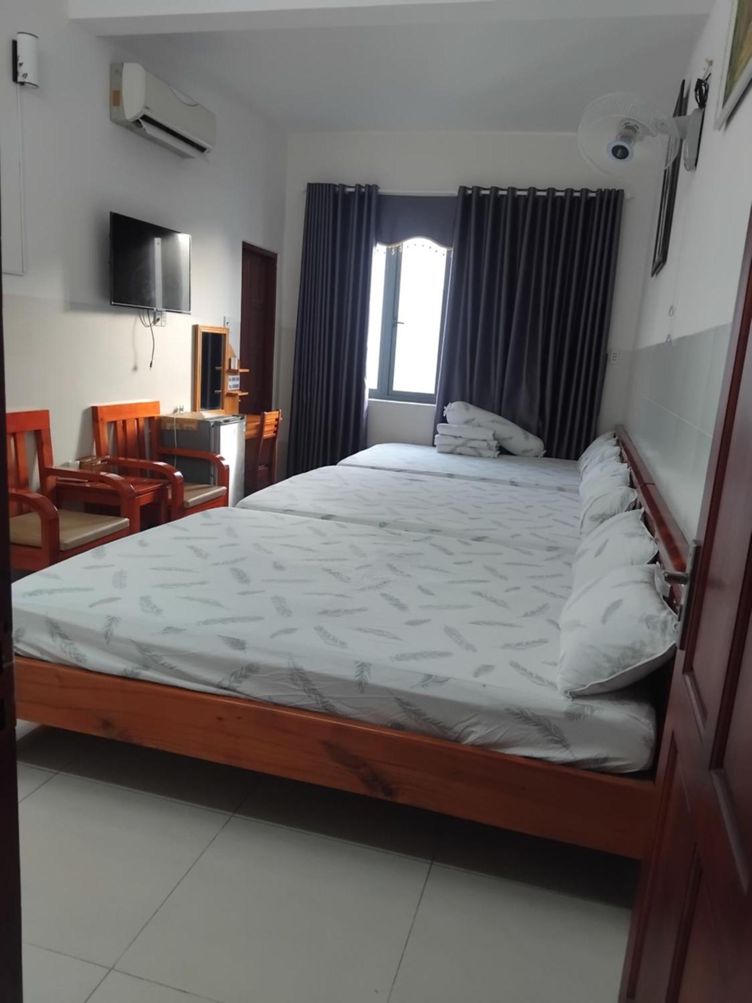 Minh Quan Hotel Вунгтау Экстерьер фото